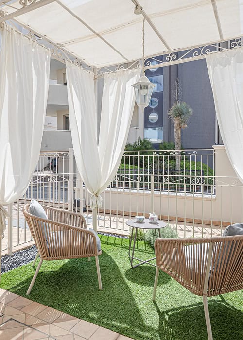 Residence Aurora del Mare Torre Pedrera